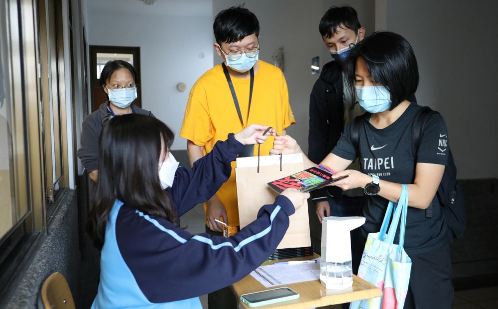 全國技能競賽3D數位遊戲藝術北區說明會在臺北育達高中