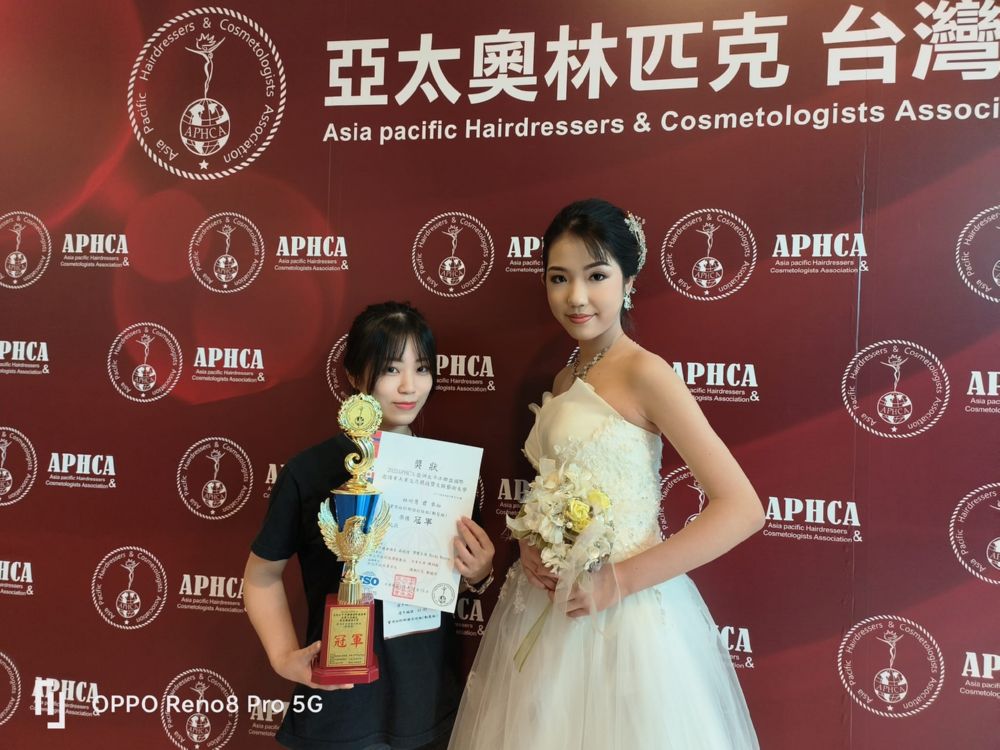 APHCA亞洲太平洋聯盟國際邀請賽臺北育達高中再創佳績